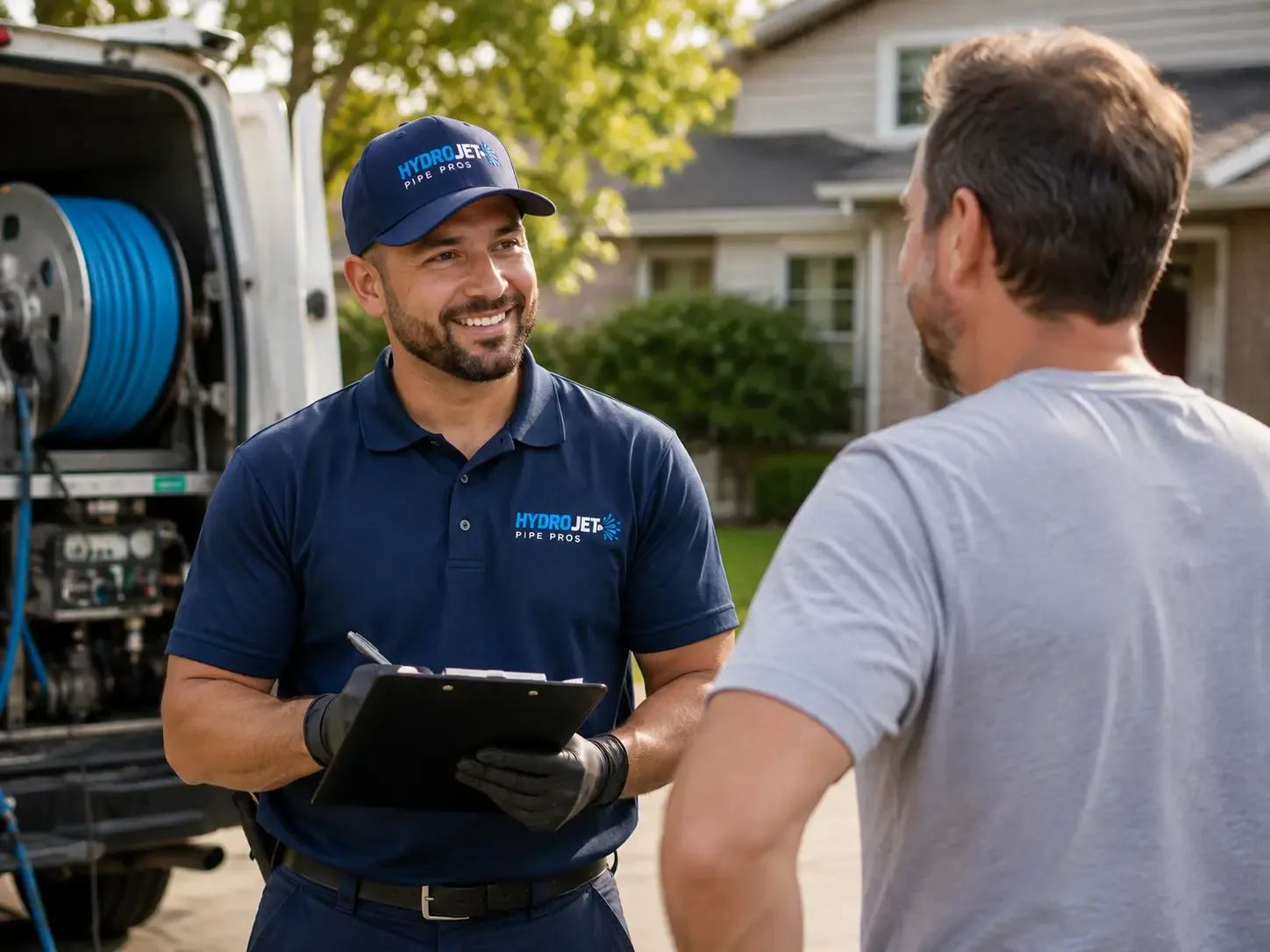 Hydro Jet Pipe Descaling Milford, VA FAQs